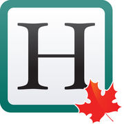 huff post canada logo