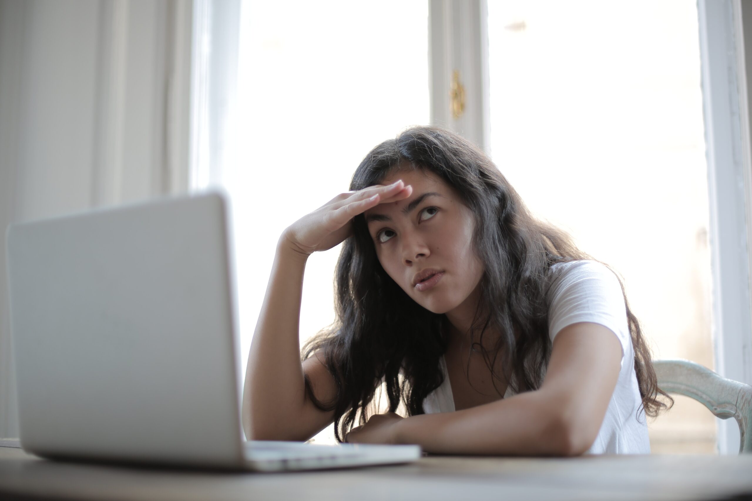 body language online meetings